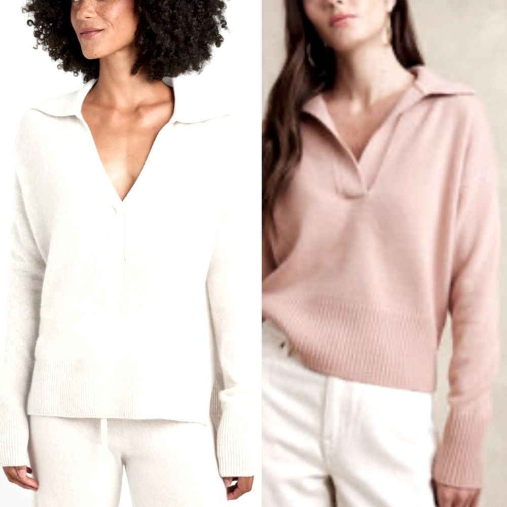 Aritzia Marino Wool Blend Circuit Sweaters Size M